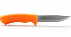 MORAKNIV POIGNARD BUSHCRAFT SURVIVAL ORANGE