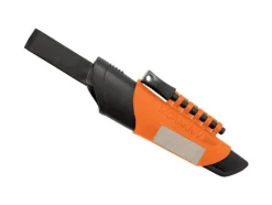 MORAKNIV POIGNARD BUSHCRAFT SURVIVAL ORANGE