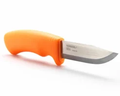 MORAKNIV POIGNARD BUSHCRAFT SURVIVAL ORANGE
