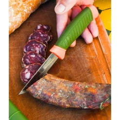 TERZEO CHASSEURS POIGNARD CHASSE MULTI USAGE AVEC ETUI