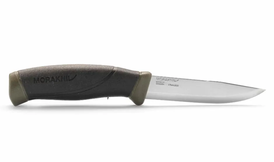 MORAKNIV POIGNARD COMPANION S MILITARY GREEN