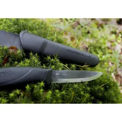 MORAKNIV POIGNARD COMPANION S NOIR LAME 10.5 CM