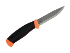 MORAKNIV POIGNARD COMPANION S ORANGE L10.5CM