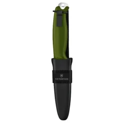 VICTORINOX POIGNARD VENTURE VERT OLIVE + ETUI
