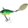 GUNKI POISSON NAGEUR A PALETTE SHOCKER VIB 14 3.2CM 15.6G