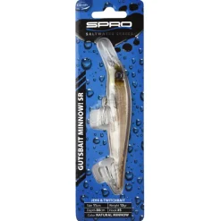 SPRO POISSON NAGEUR GUTSBAIT MINNOW 11CM 13G SR