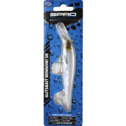 SPRO POISSON NAGEUR GUTSBAIT MINNOW 11CM 13G SR