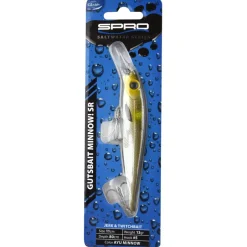 SPRO POISSON NAGEUR GUTSBAIT MINNOW 11CM 13G SR