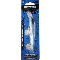 SPRO POISSON NAGEUR GUTSBAIT MINNOW 11CM 13G SR