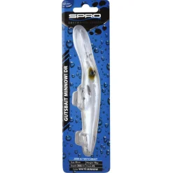 SPRO POISSON NAGEUR GUTSBAIT MINNOW 11CM 15G DR