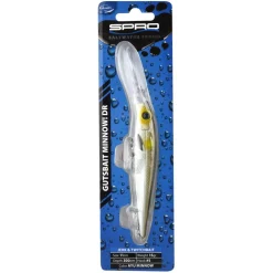 SPRO POISSON NAGEUR GUTSBAIT MINNOW 11CM 15G DR