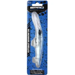 SPRO POISSON NAGEUR GUTSBAIT MINNOW 11CM 15G DR