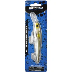 SPRO POISSON NAGEUR GUTSBAIT MINNOW 11CM 14G MR