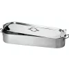 BAUMALU POISSONNIERE INOX 60 CM
