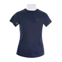 Femme HORZE POLO CONCOURS FEMME BLAIRE MARINE