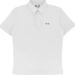 Homme RIDING WORLD POLO DE CONCOURS ROMAIN HOMME BLANC