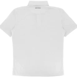 Homme RIDING WORLD POLO DE CONCOURS ROMAIN HOMME BLANC