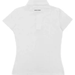 Enfant RIDING WORLD POLO DE CONCOURS ROXANE ENFANT BLANC
