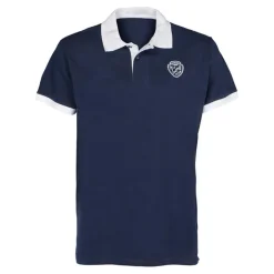 Homme LIGNE VERNEY CARRON POLO GOLF MARINE