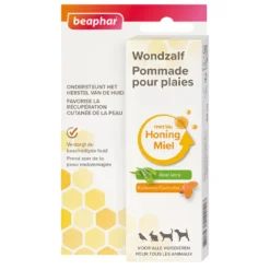 BEAPHAR POMMADE POUR PLAIE 30ML