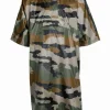 Homme IDAHO PONCHO PVC CAMO