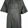 Homme IDAHO PONCHO PVC KAKI