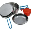 CAO POPOTE 1 PERSONNE EN INOX