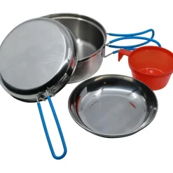 CAO POPOTE 1 PERSONNE EN INOX