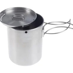 CAO POPOTE BOUILLOIRE EN INOX 0,6L
