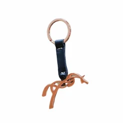 Enfant PENELOPE LEPREVOST PORTE CLE TIBOU