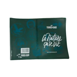 TERRES & EAUX PORTE PERMIS TEE CHASSE