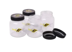 CARP SPIRIT POT DIPS ET POP-UPS X4