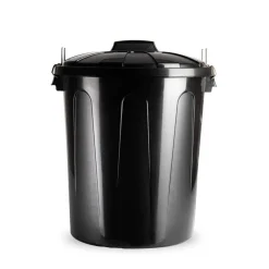 GAUN POUBELLE DE STOCKAGE + COUVERCLE