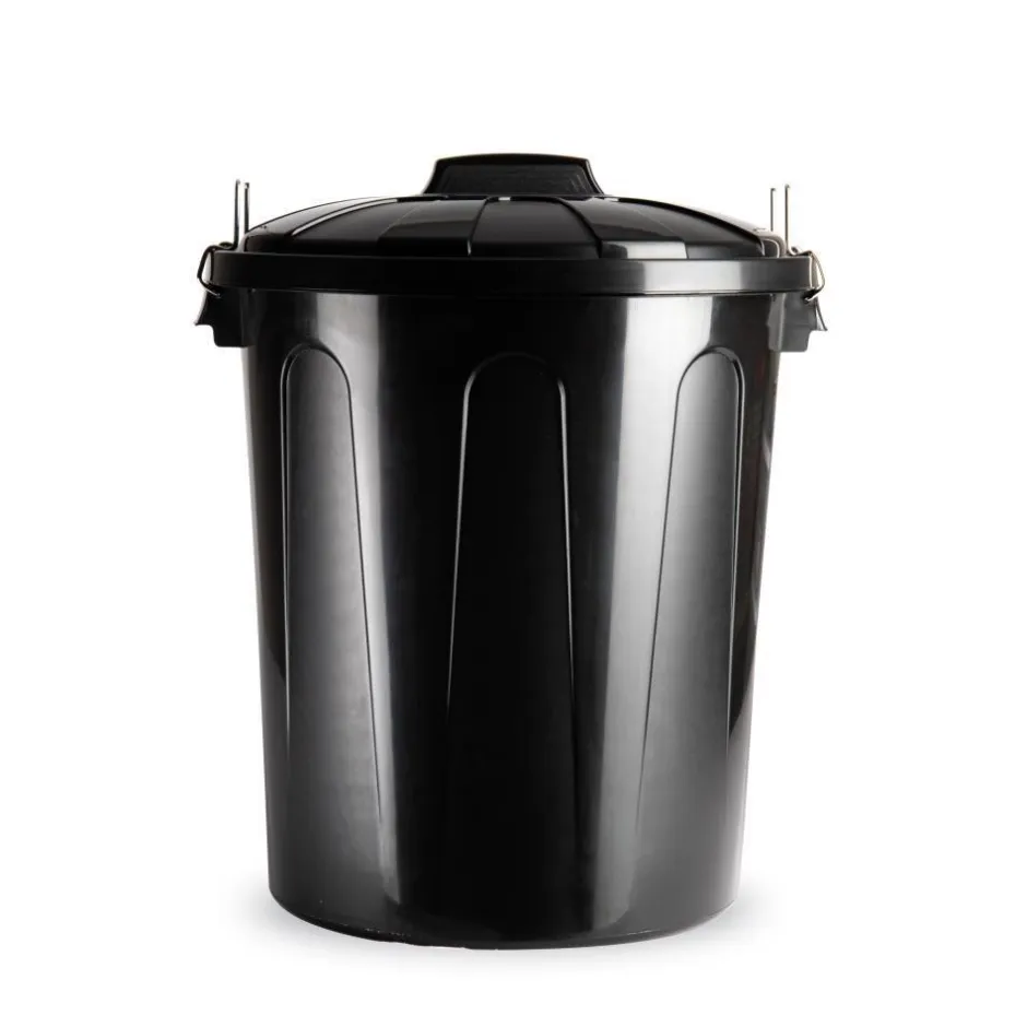 GAUN POUBELLE DE STOCKAGE + COUVERCLE