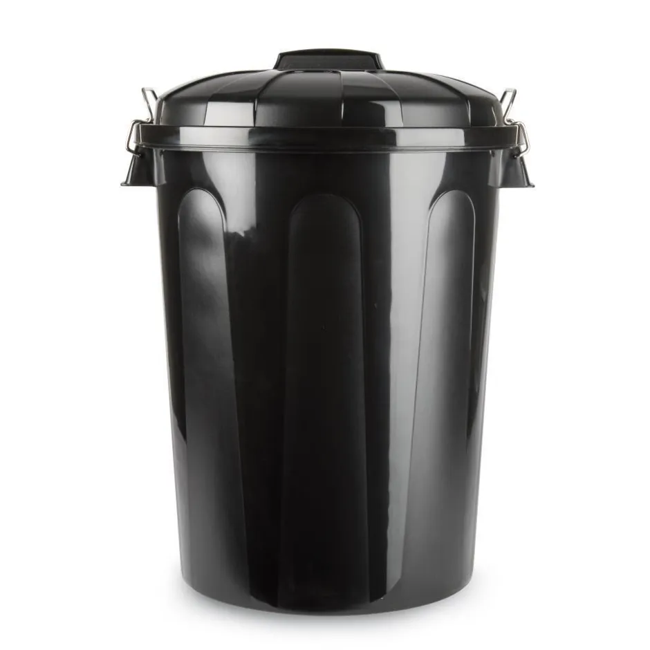 GAUN POUBELLE DE STOCKAGE + COUVERCLE