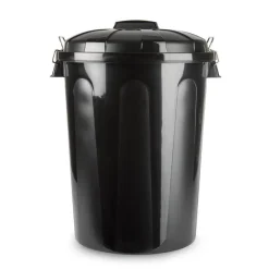 GAUN POUBELLE DE STOCKAGE + COUVERCLE