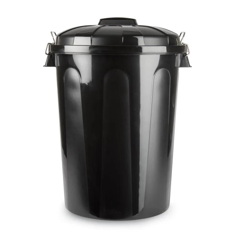 GAUN POUBELLE DE STOCKAGE + COUVERCLE