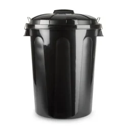 GAUN POUBELLE DE STOCKAGE + COUVERCLE