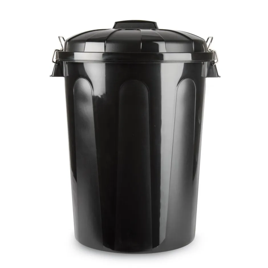 GAUN POUBELLE DE STOCKAGE + COUVERCLE