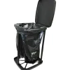 CAO POUBELLE PLIABLE 40L