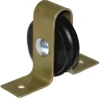 LOU PALOUMAYRE POULIE FONTE A CHAPE 40MM