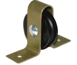 LOU PALOUMAYRE POULIE FONTE A CHAPE 40MM