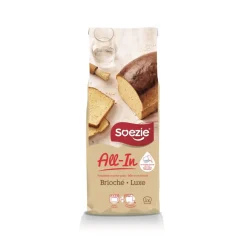 SOEZIE PREPARATION A BRIOCHE 0.5KG