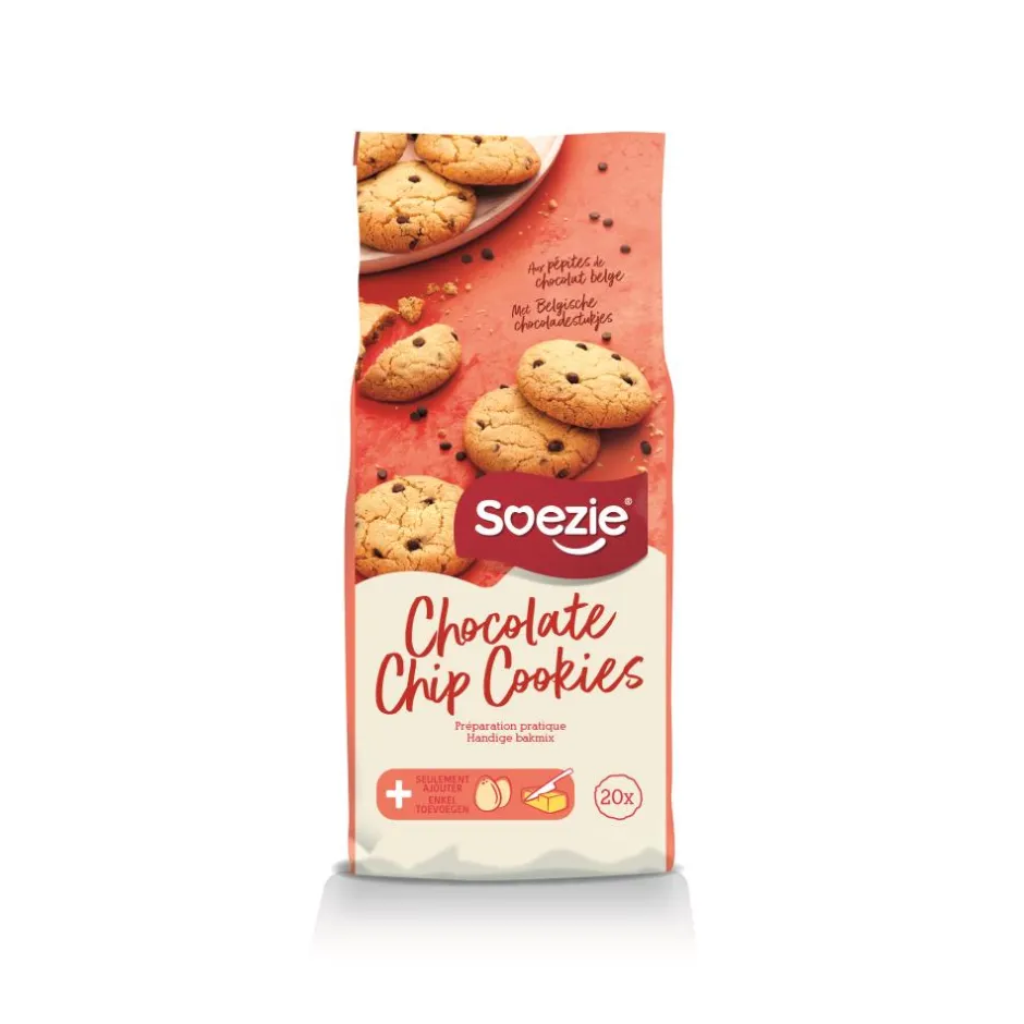 SOEZIE PREPARATION A COOKIES 0.4KG