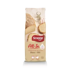 SOEZIE PREPARATION A PAIN BLANC 0.5KG