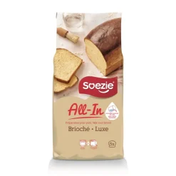 SOEZIE PREPARATION A PAIN BRIOCHE 2.5KG