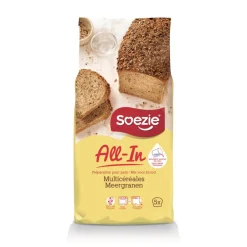 SOEZIE PREPARATION A PAIN MULTICEREALES 2.5KG