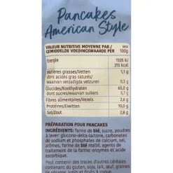 SOEZIE PREPARATION A PANCAKES 0,4KG