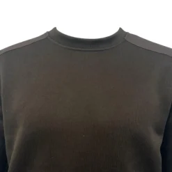 Homme TERZEO PASSIONNÉS DE NATURE PULL AGEN COL ROND MARRON