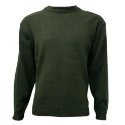 Homme TERZEO CHASSEURS PULL COMMANDO KAKI